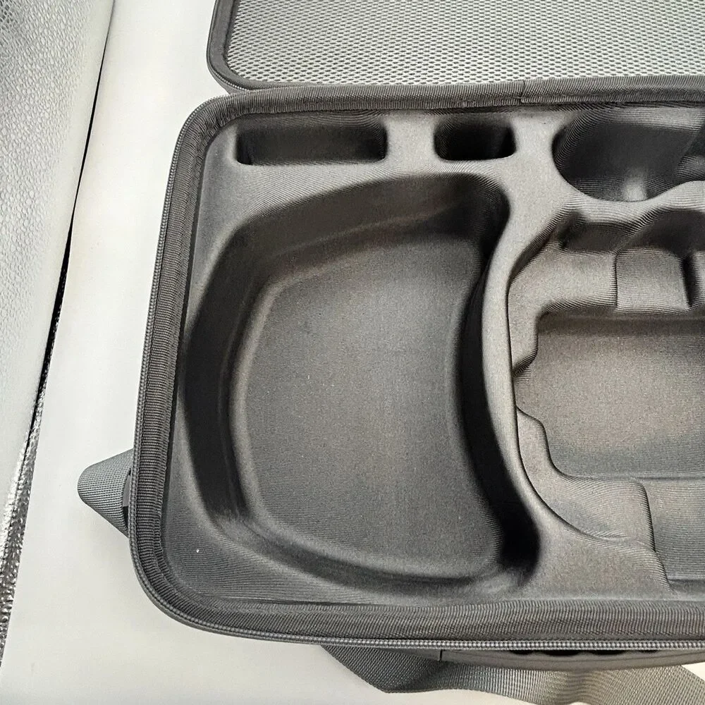 DJI Neo Fly More Combo Hard Shell Carrying Case Storage Bag Gray